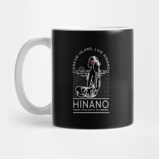 Hinano Tahiti Cash Mug